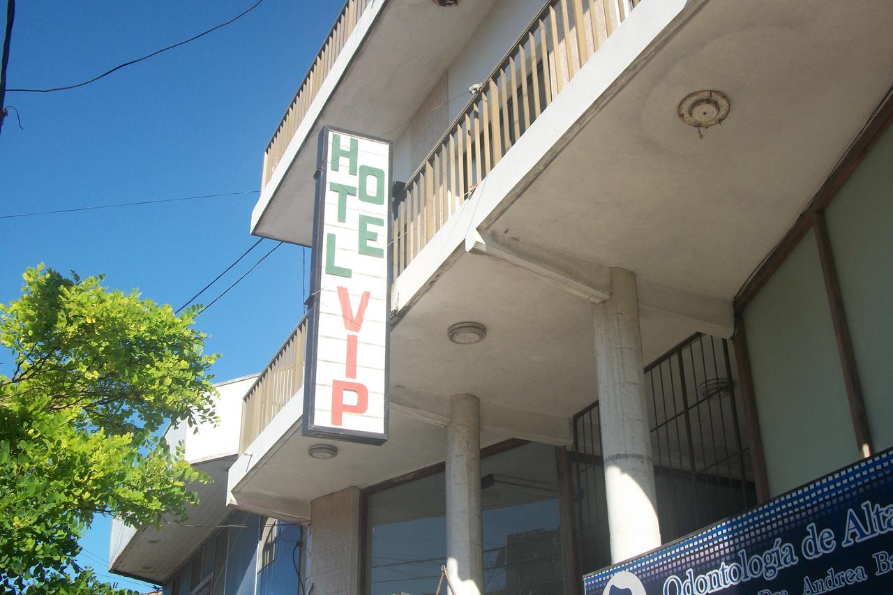 Hotel Vip San Clemente del Tuyú エクステリア 写真