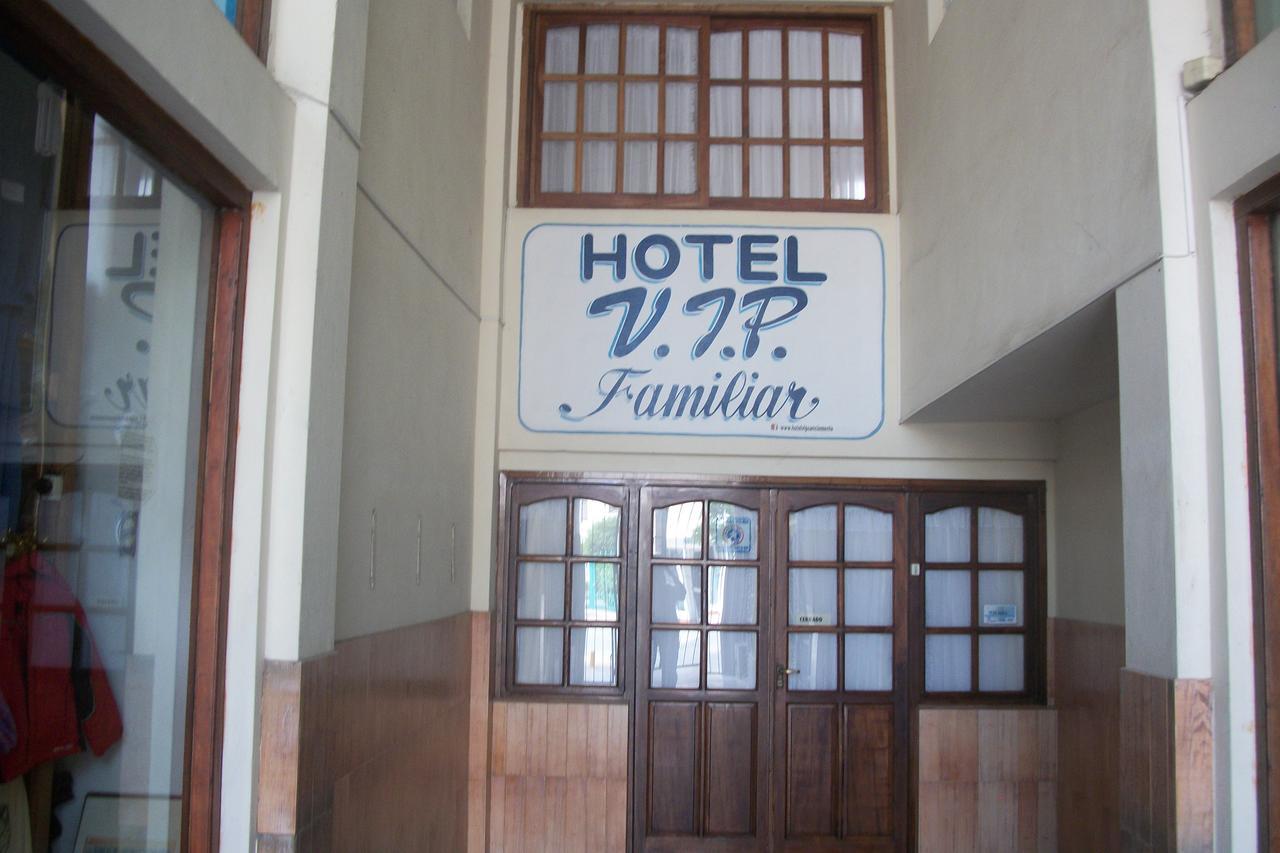 Hotel Vip San Clemente del Tuyú エクステリア 写真